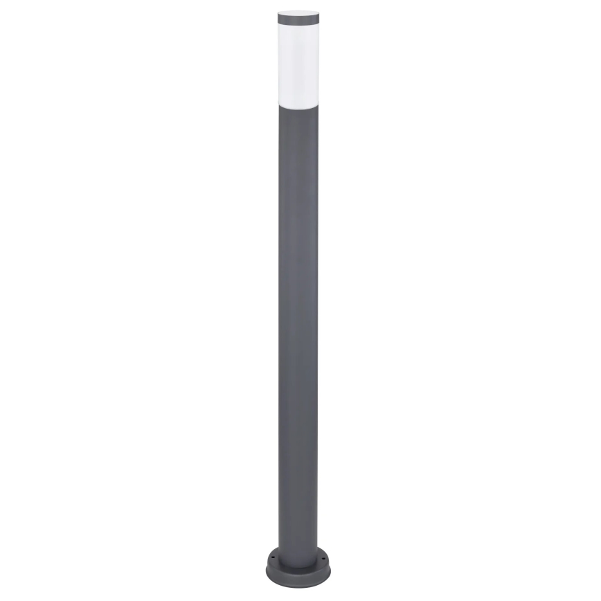 Globo - Venkovní lampa 1xE27/60W/230V IP44 110 cm antracit