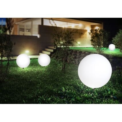 Globo - Venkovní lampa 1xE27/30W/230V pr. 30 cm