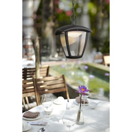 Globo 31829 - LED Venkovní závěsné svítidlo LED/7W