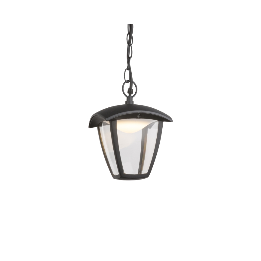 Globo - LED Venkovní závěsné svítidlo LED/7W/230V IP54