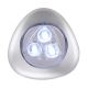 Globo 31909 - LED orientační svítidlo FLASHLIGHT 4xLED/0,21W/3xMicro (AAA)1,5V