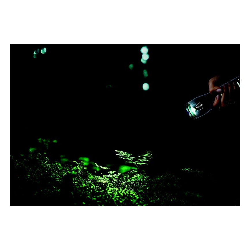 Globo - LED Nabíjecí svítilna LED/3W/5V + COB/3W 5500K 1200 mAh
