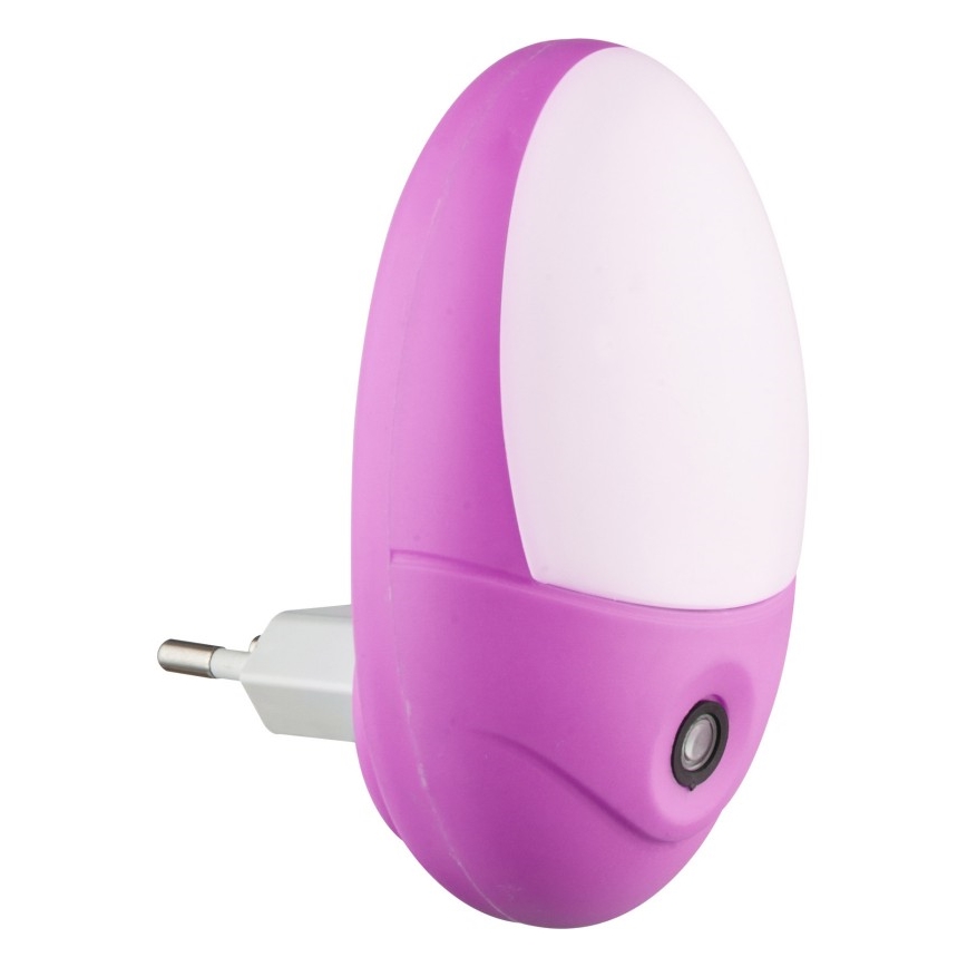 Globo - LED Orientační svítidlo do zásuvky 4xLED/0,6W/230V
