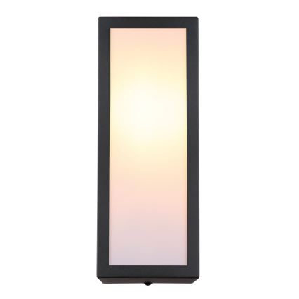 Globo - Venkovní nástěnné svítidlo 1xE27/60W/230V IP44