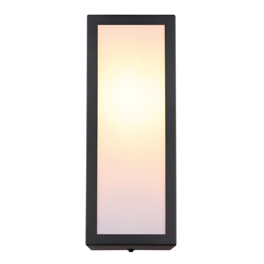 Globo - Venkovní nástěnné svítidlo 1xE27/60W/230V IP44