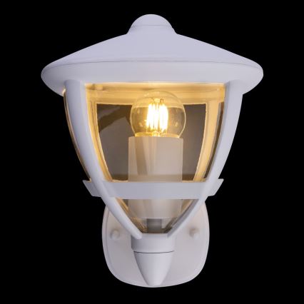 Globo - Venkovní nástěnné svítidlo 1xE27/40W/230V IP44