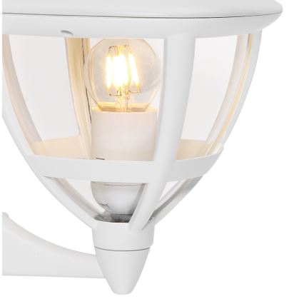 Globo - Venkovní nástěnné svítidlo 1xE27/40W/230V IP44