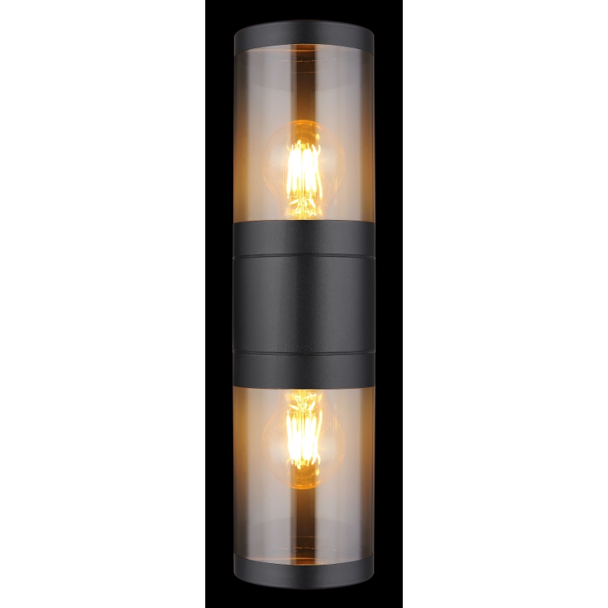 Globo - Venkovní nástěnné svítidlo 2xE27/60W/230V IP44