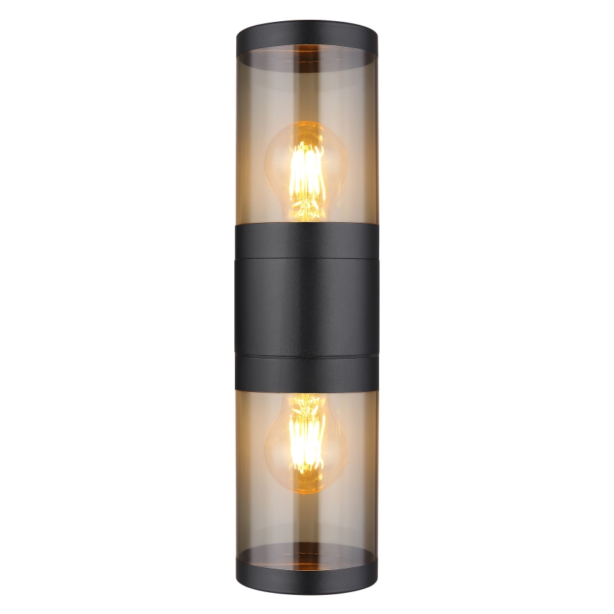 Globo - Venkovní nástěnné svítidlo 2xE27/60W/230V IP44