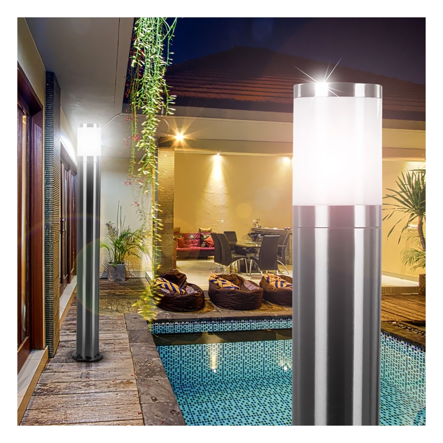 Globo - Venkovní lampa 1xE27/60W/230V IP44