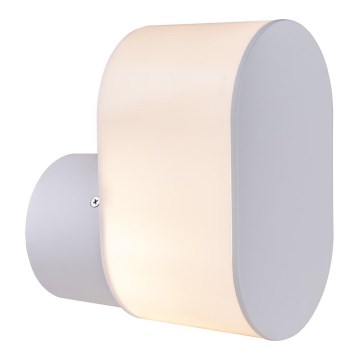 Globo 32101W - Venkovní nástěnné svítidlo SALLI 1xE27/60W/230V IP44