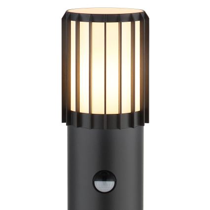 Globo - Venkovní lampa se senzorem 1xE27/15W/230V IP54 65 cm
