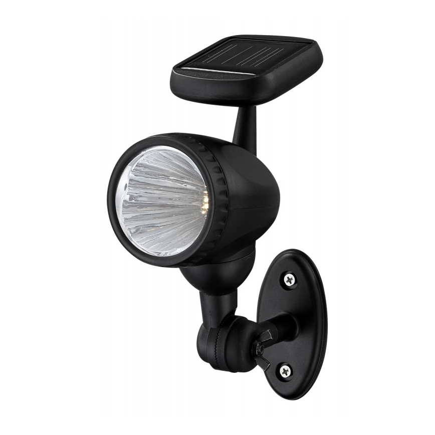 Globo - LED Solární osvětlení 3xLED/0,06W IP44