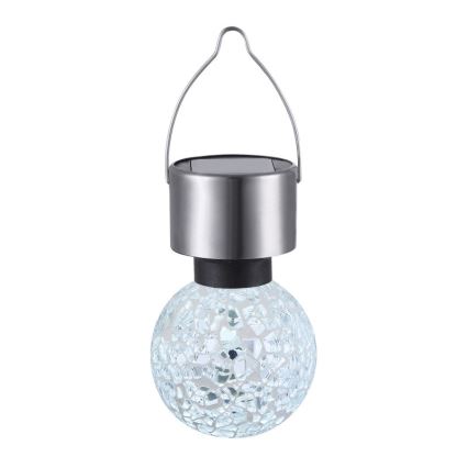 Globo 33056 - Solární svítidlo 1xLED/0,06W/3,2V IP44 400 mAh