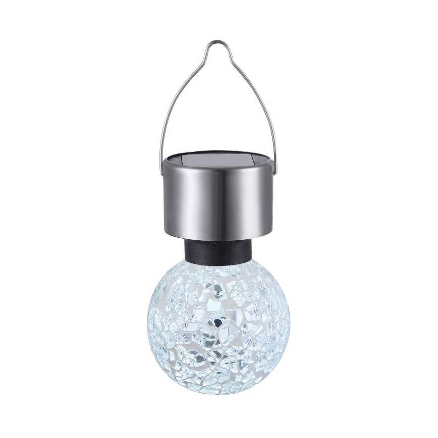 Globo 33056 - Solární svítidlo 1xLED/0,06W/3,2V IP44 400 mAh