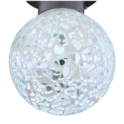 Globo 33056 - Solární svítidlo 1xLED/0,06W/3,2V IP44 400 mAh