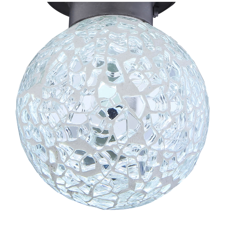 Globo 33056 - Solární svítidlo 1xLED/0,06W/3,2V IP44 400 mAh