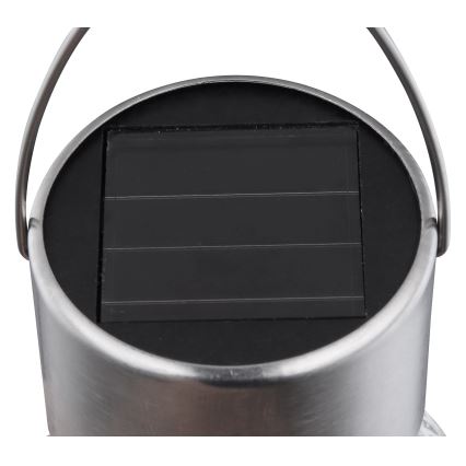 Globo 33056 - Solární svítidlo 1xLED/0,06W/3,2V IP44 400 mAh