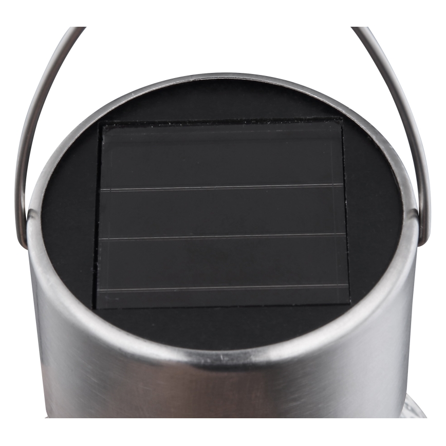 Globo 33056 - Solární svítidlo LED/0,06W/3,2V IP44 400 mAh