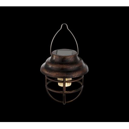 Globo 33059-16 - LED Solární svítidlo LED/0,06W/3,2V IP44