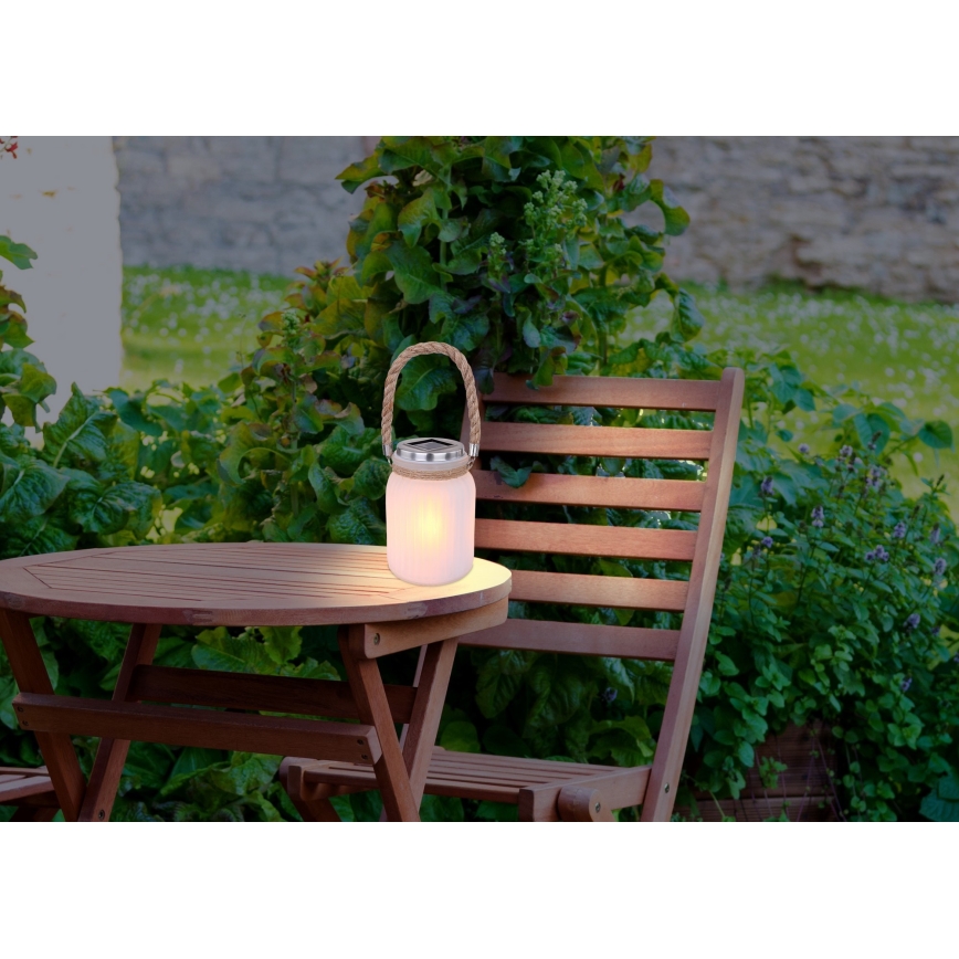 Globo - LED Solární svítidlo LED/1,2V IP44 200 mAh