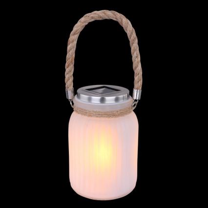 Globo - LED Solární svítidlo LED/1,2V IP44 200 mAh