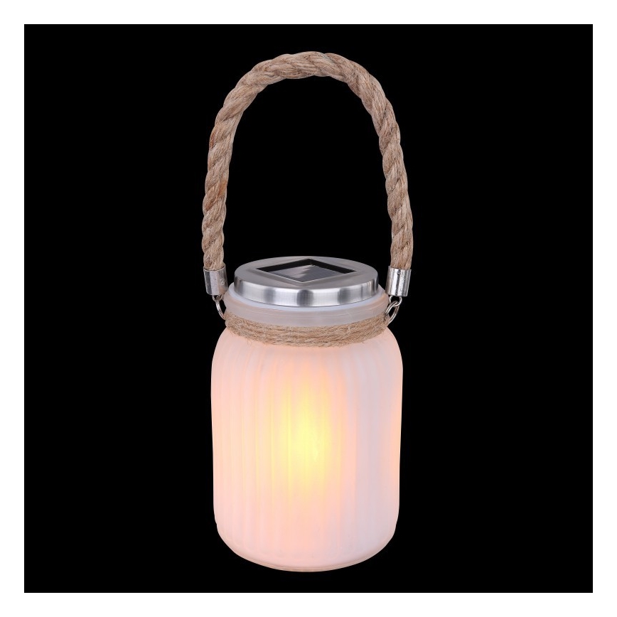 Globo - LED Solární svítidlo LED/1,2V IP44 200 mAh