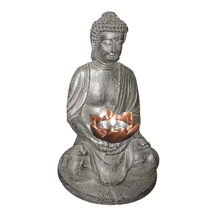 GLOBO - LED Solární osvětlení LED/0,06W IP44 600 mAh