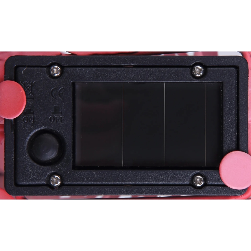 Globo - LED Solární svítidlo LED/3V IP44 300 mAh plameňák