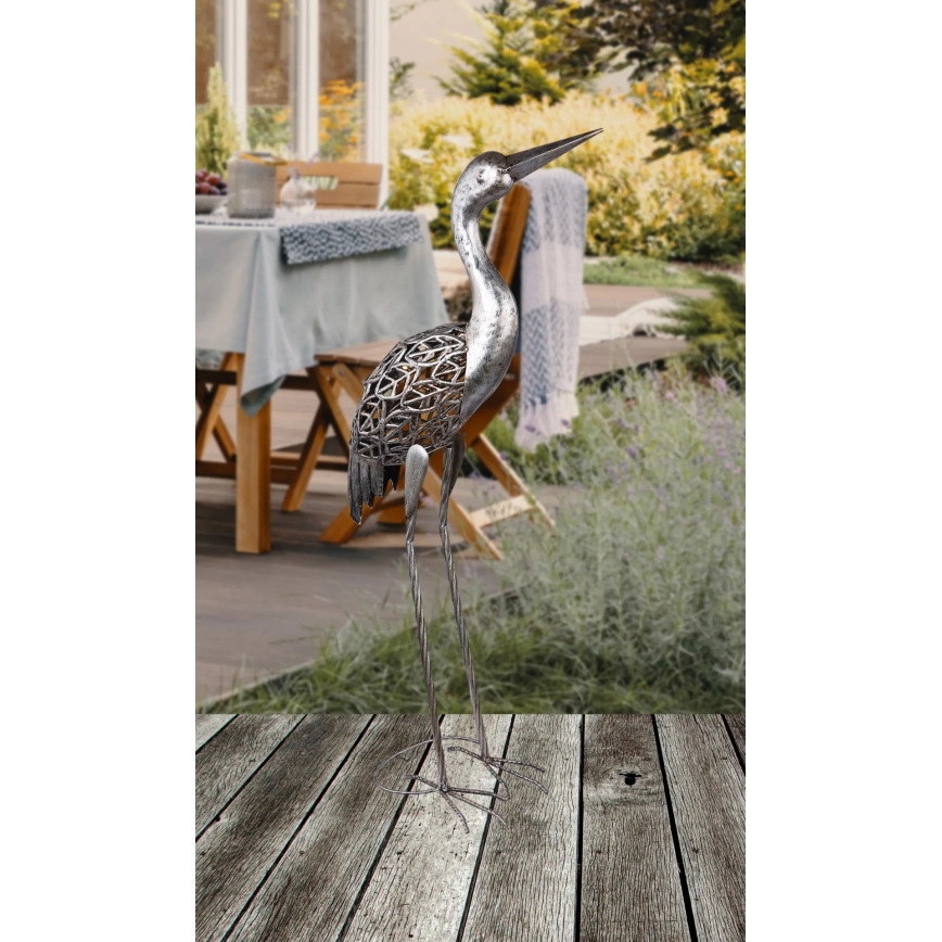 Globo - LED Solární svítidlo LED/3V IP44 300 mAh jeřáb