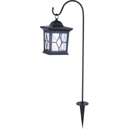 Globo - LED Solární lampa LED/0,05W/3,2V IP44 300 mAh