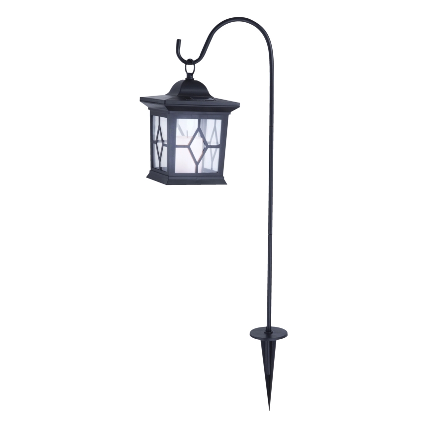 Globo - LED Solární lampa LED/0,05W/3,2V IP44 300 mAh