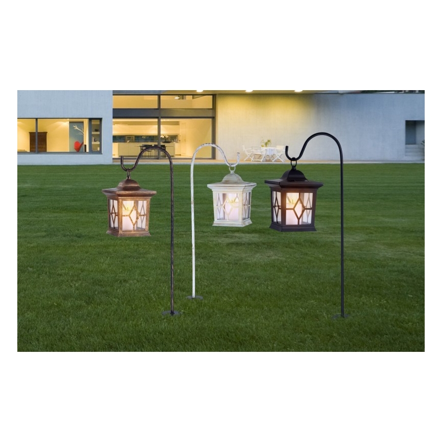 Globo - LED Solární lampa LED/0,05W/3,2V IP44 300 mAh