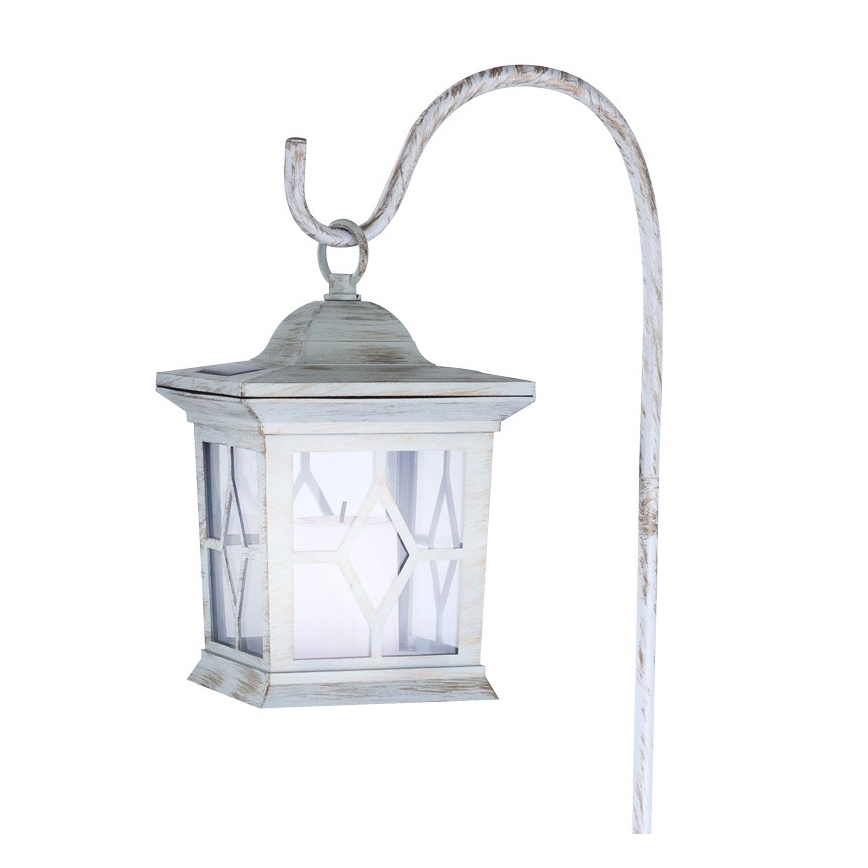 Globo - LED Solární svítidlo LED/0,06W IP44 300 mAh