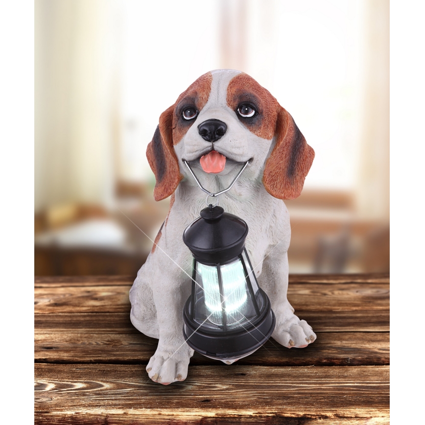 Globo - LED Solární svítidlo LED/0,06W/3V IP44 600 mAh