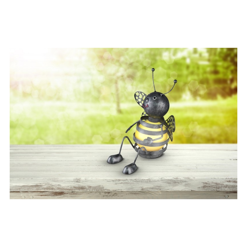 Globo - LED solární svítidlo 1xLED/0,06W IP44