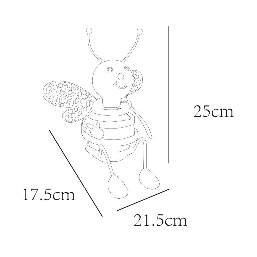 Globo - LED Solární svítidlo LED/0,06W IP44 600 mAh