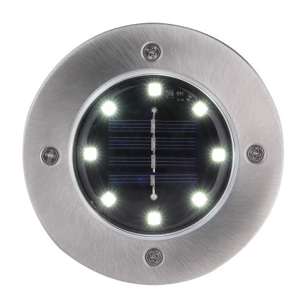 Globo - SADA 4x LED Solární svítidlo LED/0,1W/3V IP44