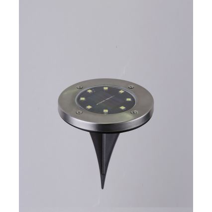 Globo - SADA 2x LED Solární svítidlo LED/0,8W/3V IP44 300 mAh