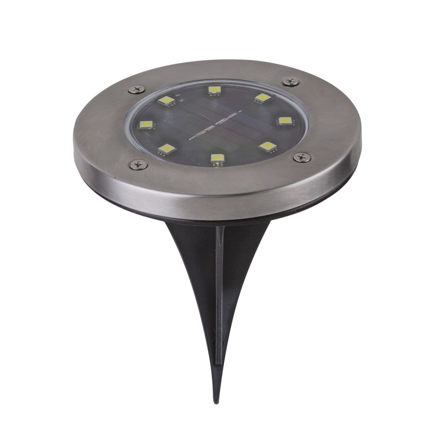 Globo - SADA 2x LED Solární svítidlo LED/0,8W/3V IP44 300 mAh
