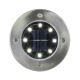 Globo - SADA 2x LED Solární svítidlo LED/0,8W/3V IP44