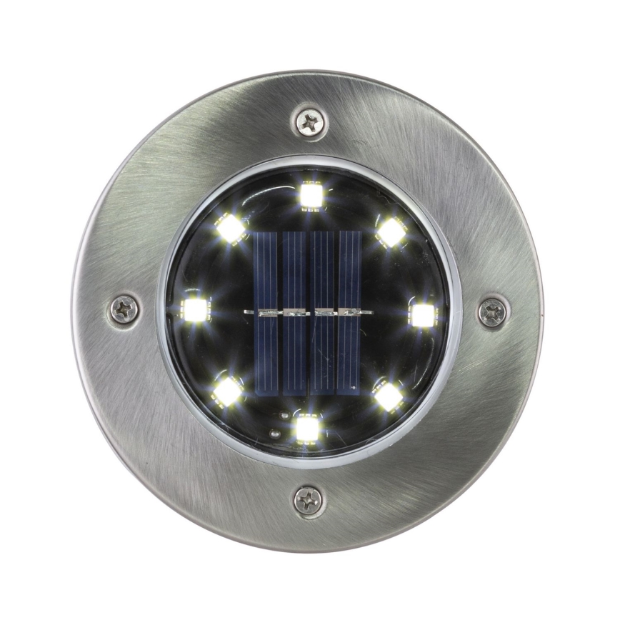 Globo - SADA 2x LED Solární svítidlo LED/0,8W/3V IP44 300 mAh