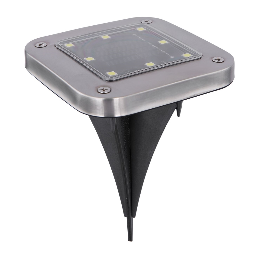 Globo - SADA 2x LED Solární svítidlo LED/0,8W/1,2V IP44 300 mAh