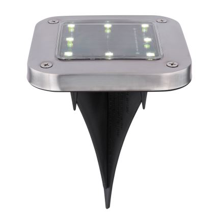 Globo - SADA 2x LED Solární svítidlo LED/0,8W/1,2V IP44 300 mAh
