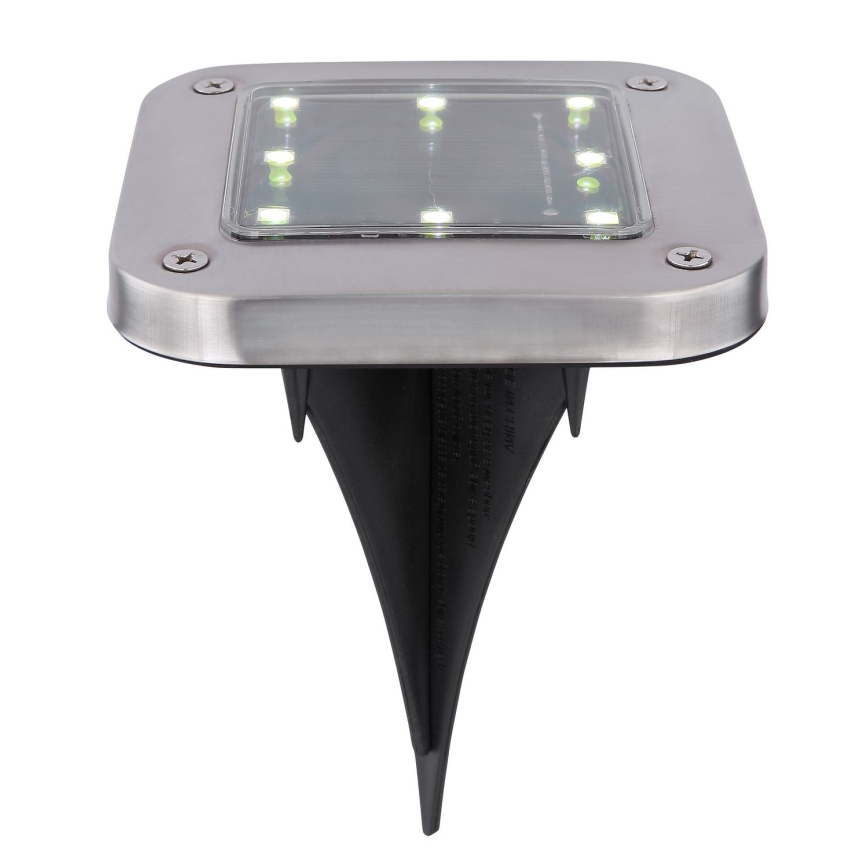 Globo - SADA 2x LED Solární svítidlo LED/0,8W/1,2V IP44 300 mAh