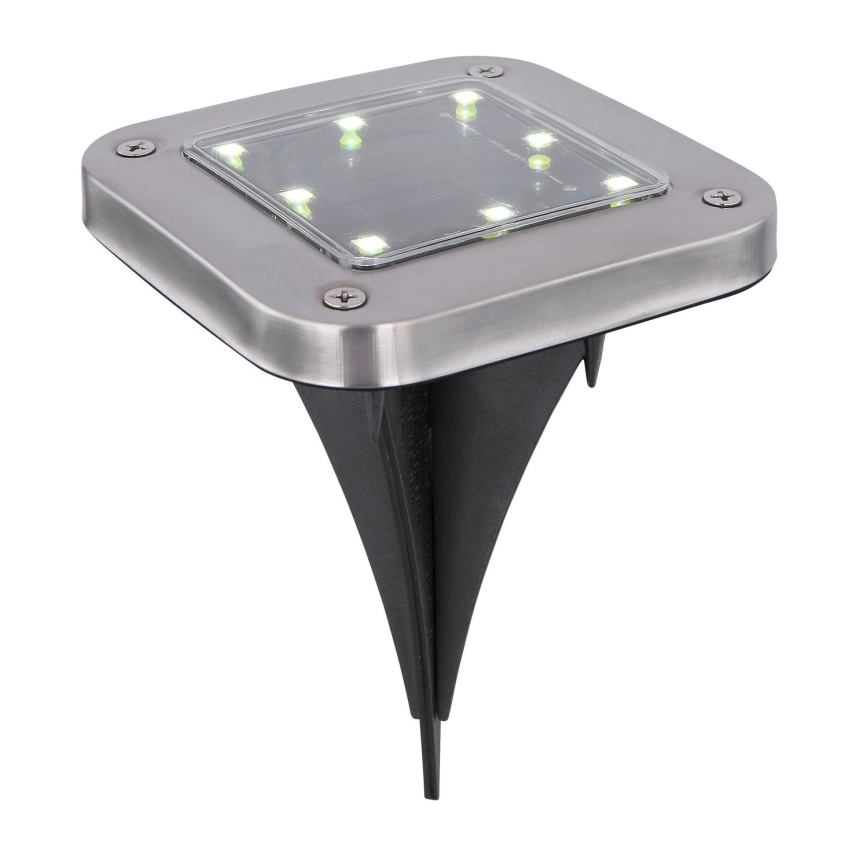 Globo - SADA 2x LED Solární svítidlo LED/0,8W/1,2V IP44 300 mAh