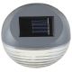 Globo - LED Solární nástěnné svítidlo 2xLED/0,06W/1,2V IP44