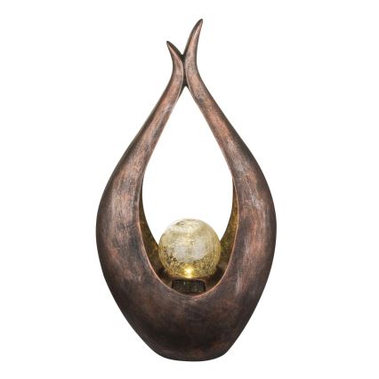 Globo - LED Solární osvětlení LED/0,06W/3V IP44