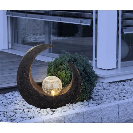 Globo - LED Solární svítidlo LED/0,02W/3V IP44