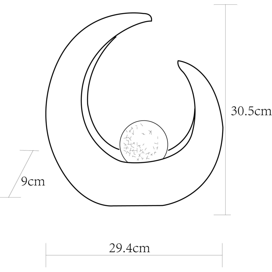 Globo - LED Solární svítidlo LED/0,02W/3V IP44